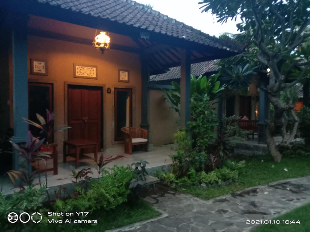 Tirta Bali Homestay Pemuteran Exterior foto