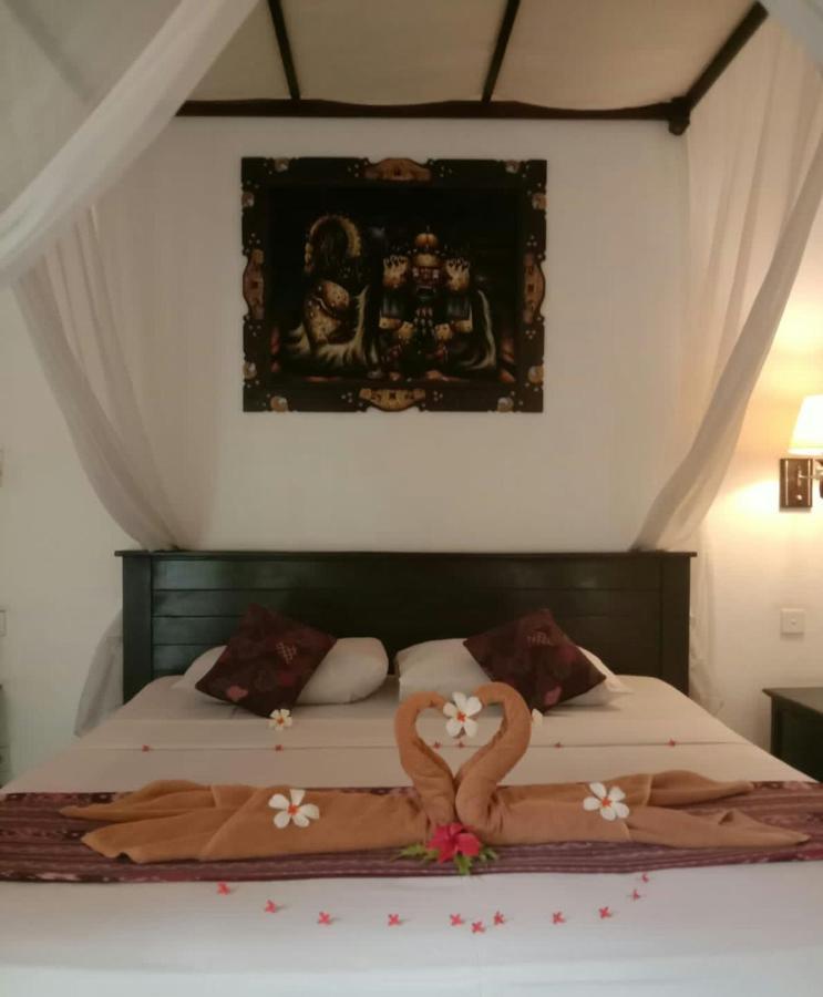 Tirta Bali Homestay Pemuteran Exterior foto