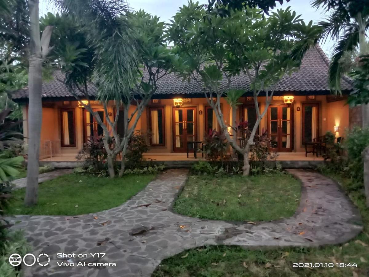Tirta Bali Homestay Pemuteran Exterior foto