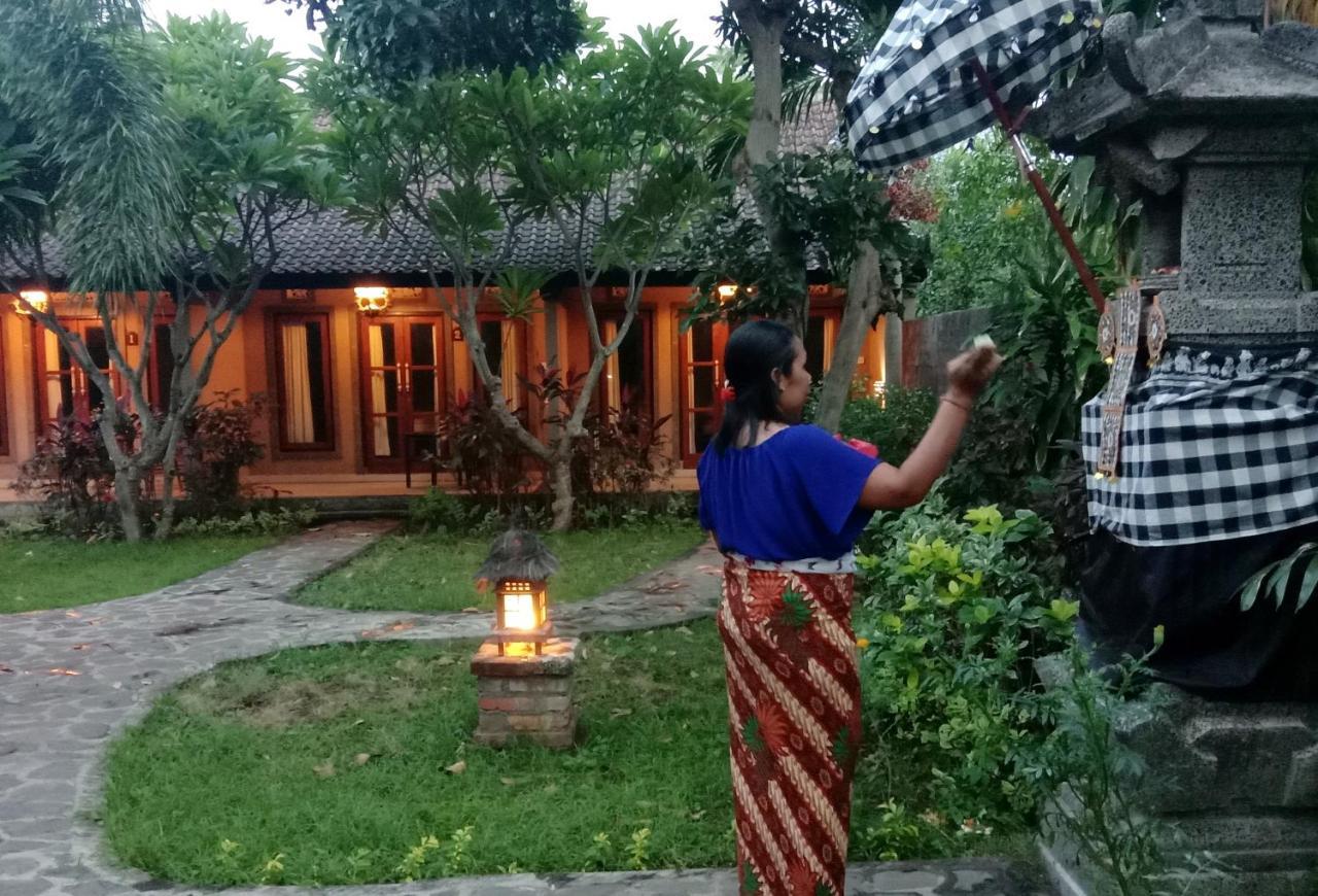 Tirta Bali Homestay Pemuteran Exterior foto