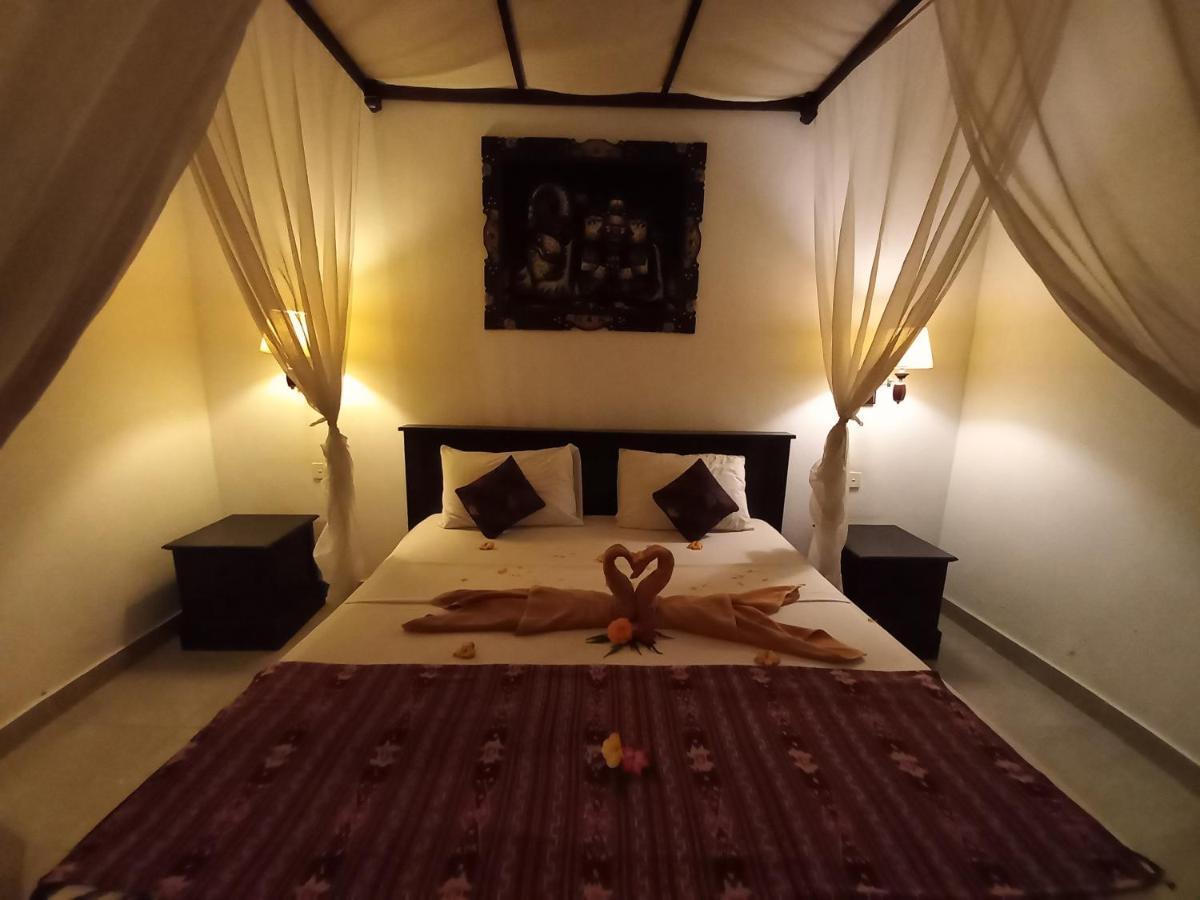 Tirta Bali Homestay Pemuteran Exterior foto