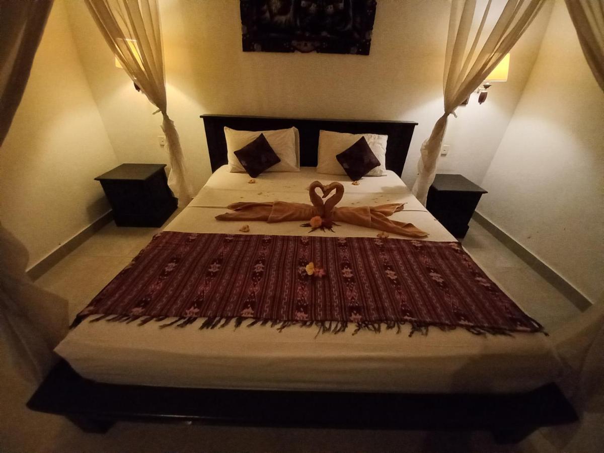 Tirta Bali Homestay Pemuteran Exterior foto