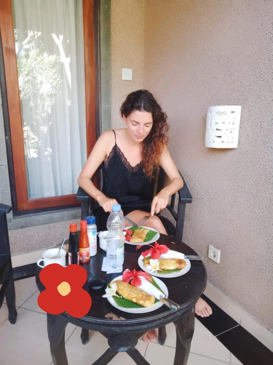 Tirta Bali Homestay Pemuteran Exterior foto