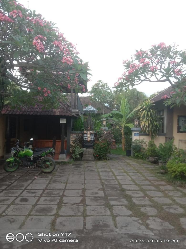 Tirta Bali Homestay Pemuteran Exterior foto