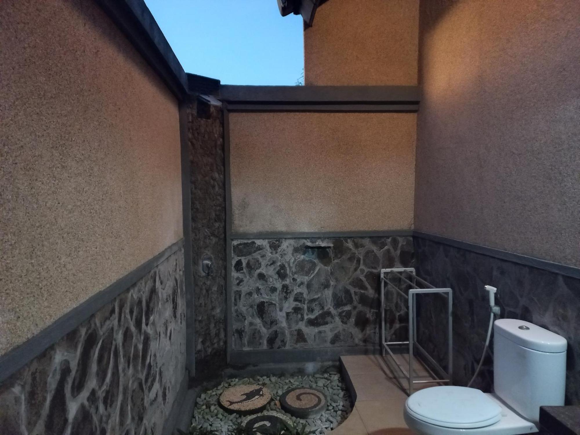 Tirta Bali Homestay Pemuteran Exterior foto