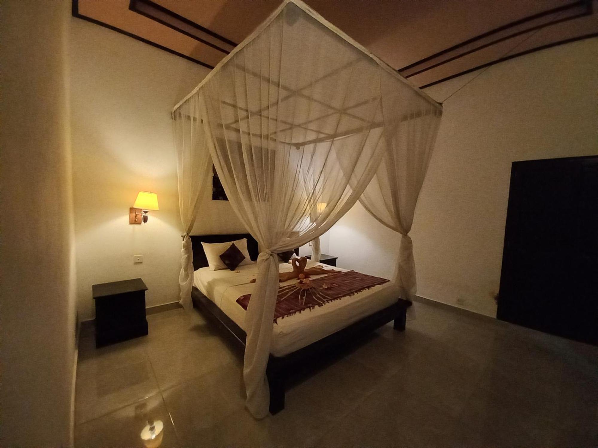 Tirta Bali Homestay Pemuteran Exterior foto
