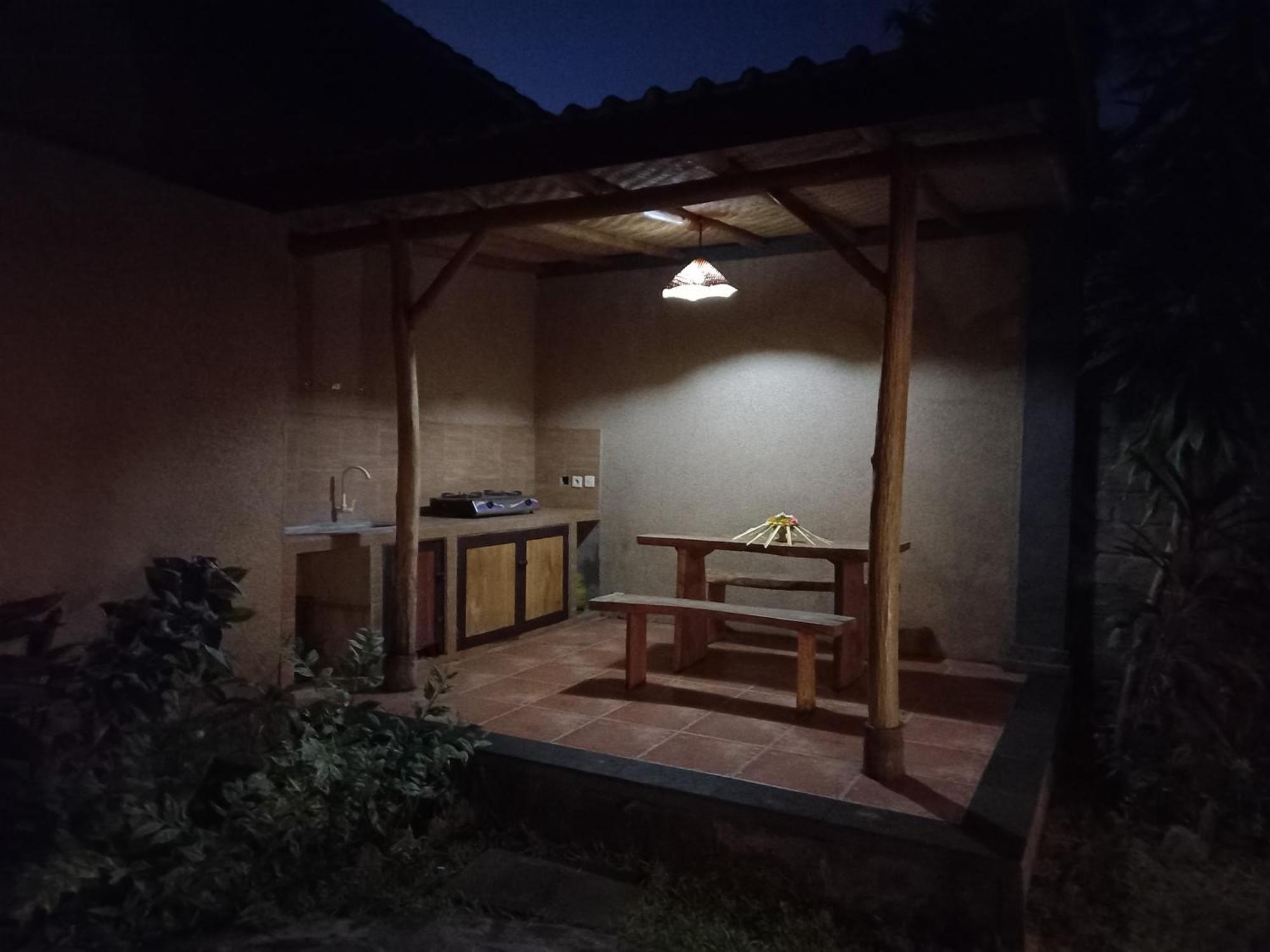 Tirta Bali Homestay Pemuteran Exterior foto