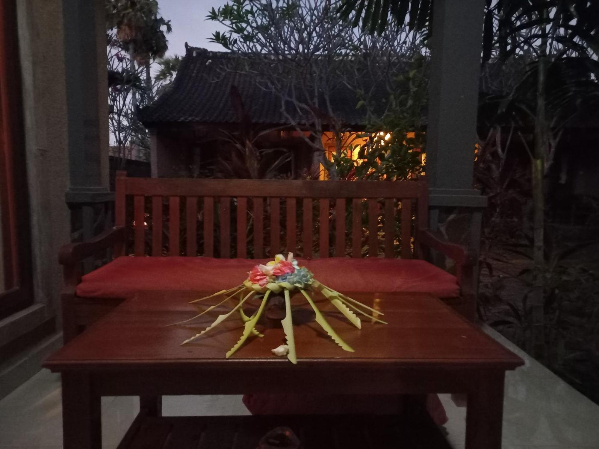 Tirta Bali Homestay Pemuteran Exterior foto